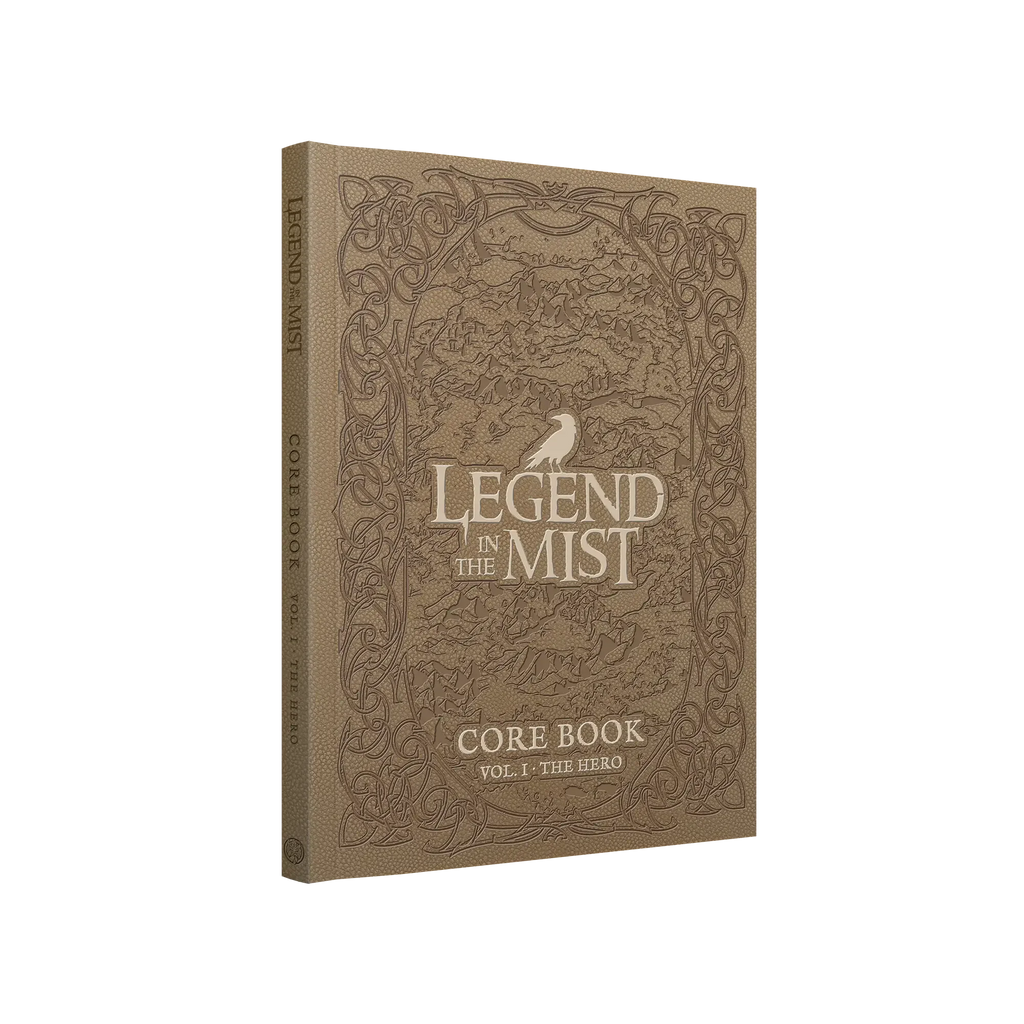 Collector Slipcase Set - Legend in the Mist