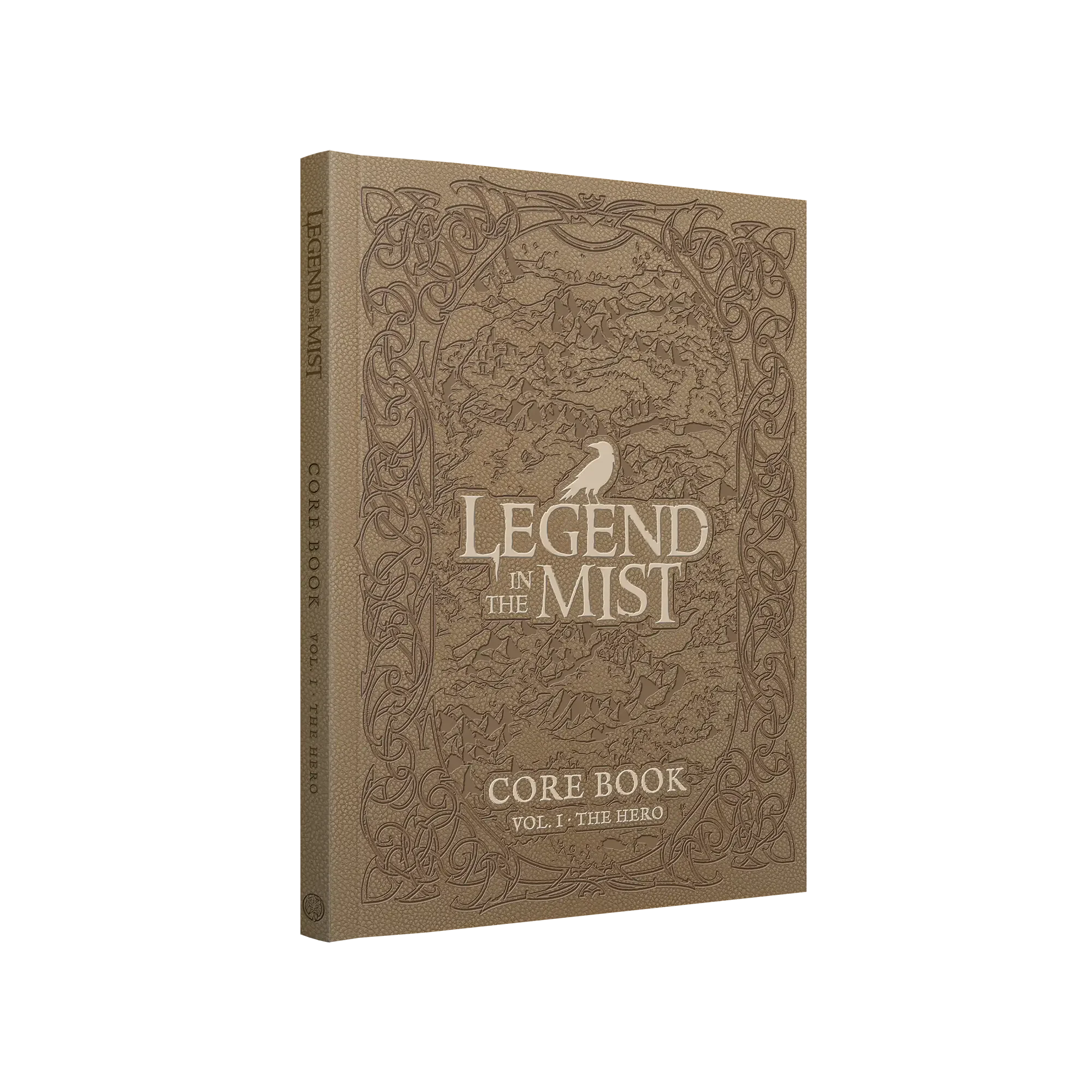 Collector Slipcase Set - Legend in the Mist