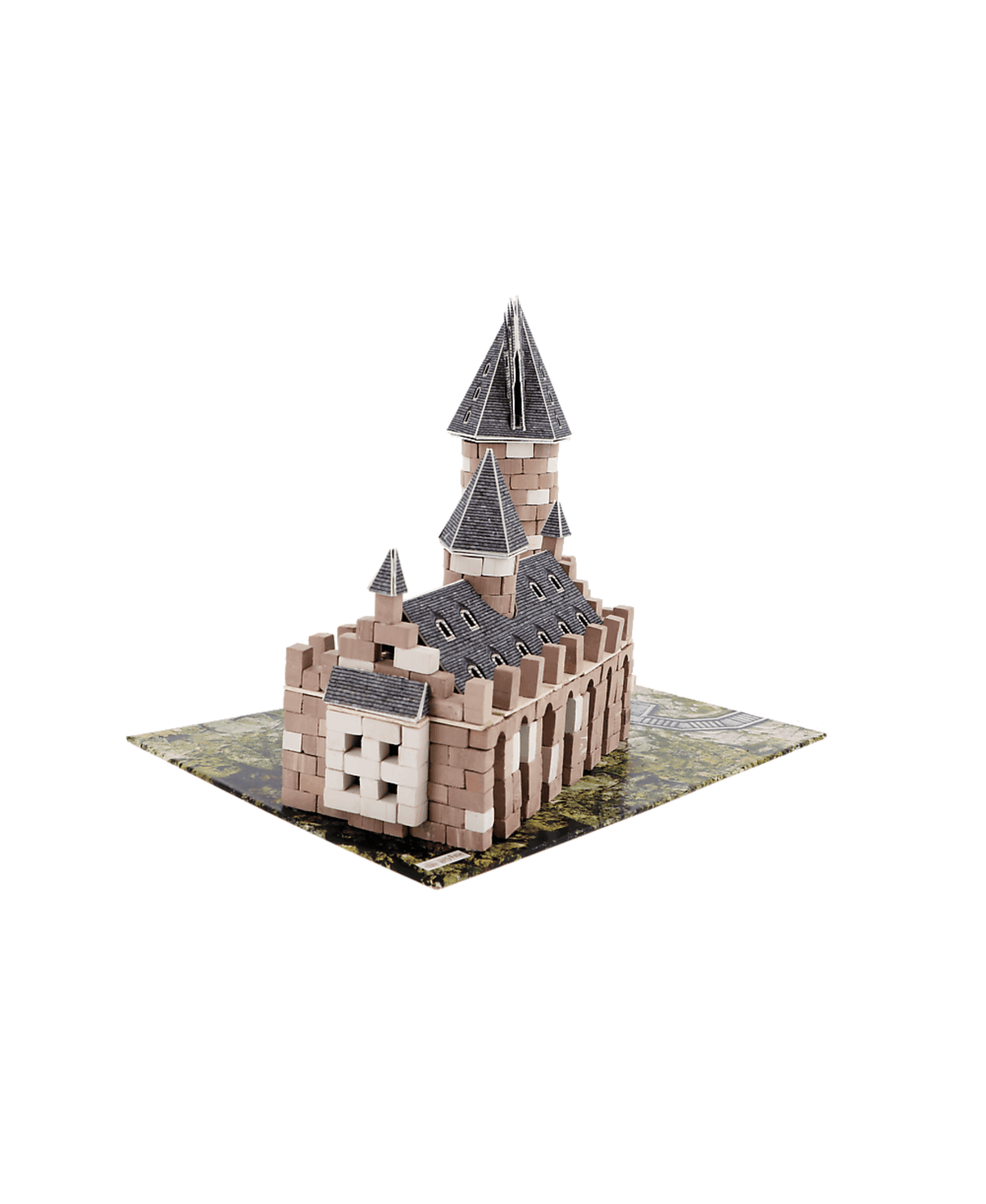 Brick Trick: Harry Potter - The Great Hall - 