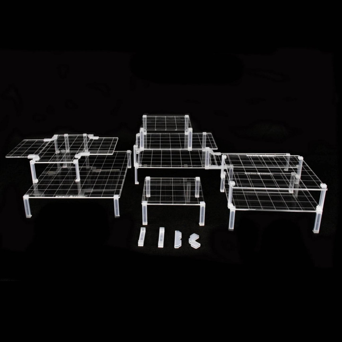 Multi-Floor Platform Clips Expansion - 