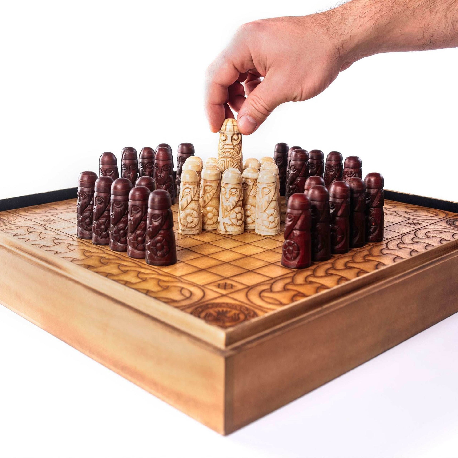 Hnefatafl Set - King's Board - 