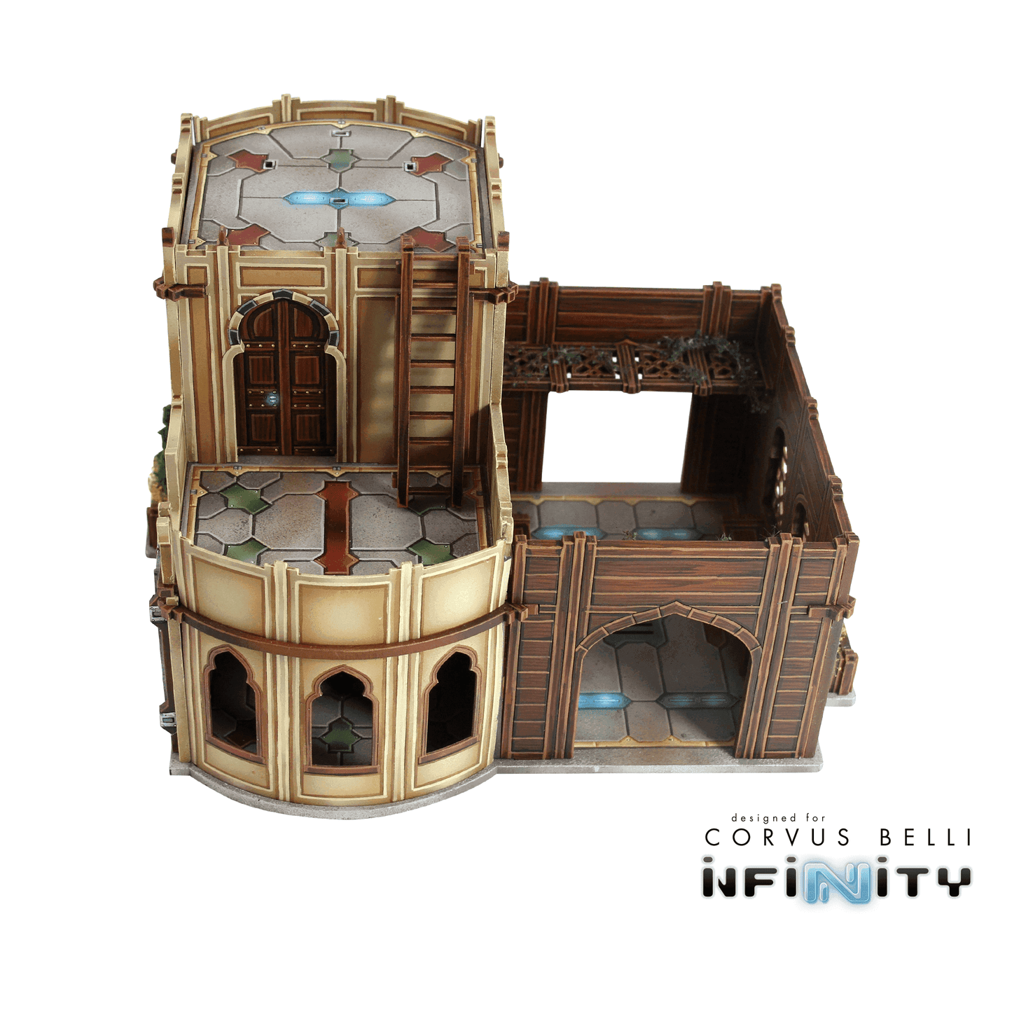 Alcazaba Residential Building - 