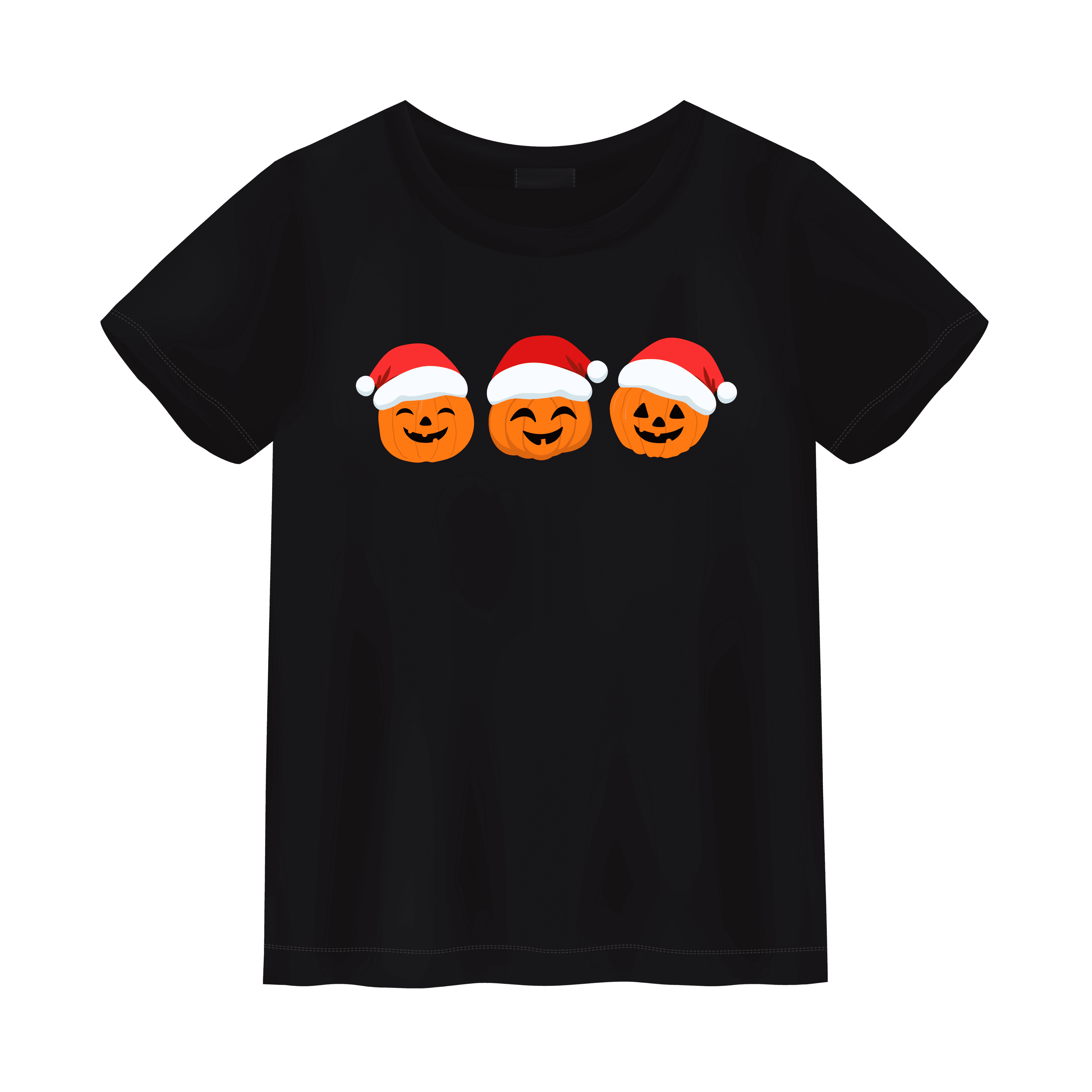 Jolly Jack O'Lanterns Unisex Shirt - S