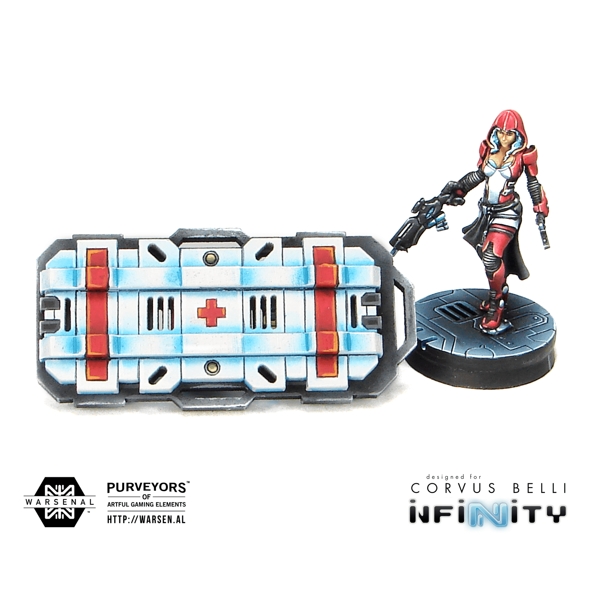 Medical Cache (2 Pack) - 2 Pack