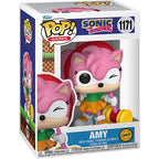 Sonic the Hedgehog Amy Funko Pop! Vinyl Figure #1171