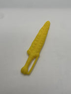 Vintage REPRO Mer-Man Sword Weapon MOTU Masters of the Universe 1986