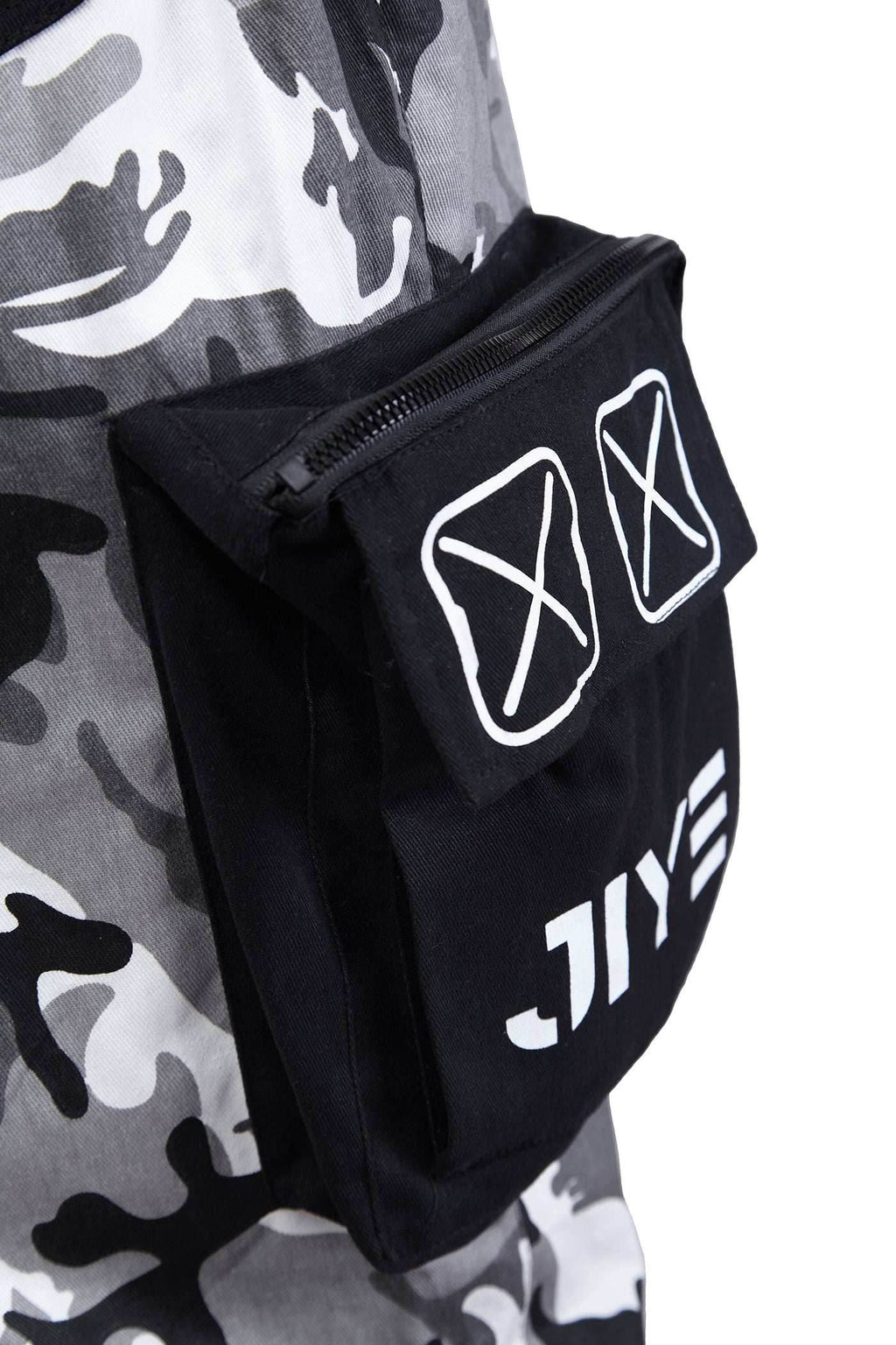 HiP36 I-Tech Tactical Camo Pants - S