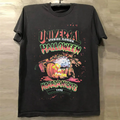 92 Halloween Horror Nights Vintage Black T-Shirt