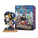 XXRAY: One Piece Egghead Arc Series Part 1 Blind Box