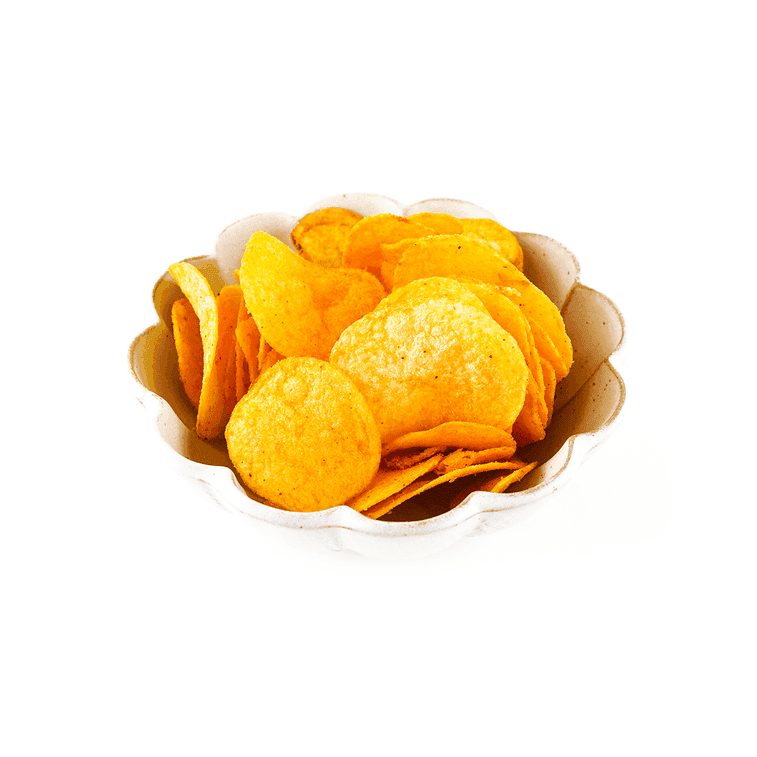 Lays Thailand Exclusive Salted Egg Potato Chips, 1.48oz - 