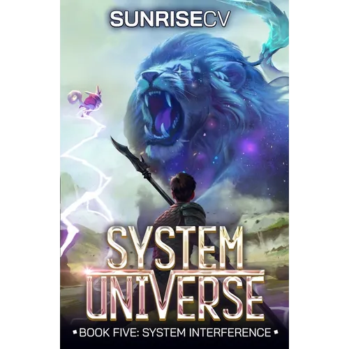 System Interference: A LitRPG Adventure