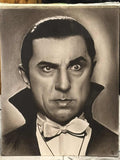 Bela Lugosi Dracula Art Print Universal Horror Wall Hanging