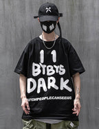 HiT24 Hidden From The Dark Tee - Black / M
