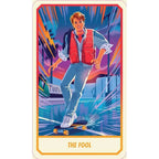 Back to the Future Tarot Deck and Guidebook - 