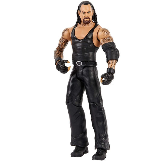 6.5'' Understaker WWE AEW Glen Thomas Jacobs Mark William Calaway Action Figure Elite Wrestling Display Collection Festival Gift