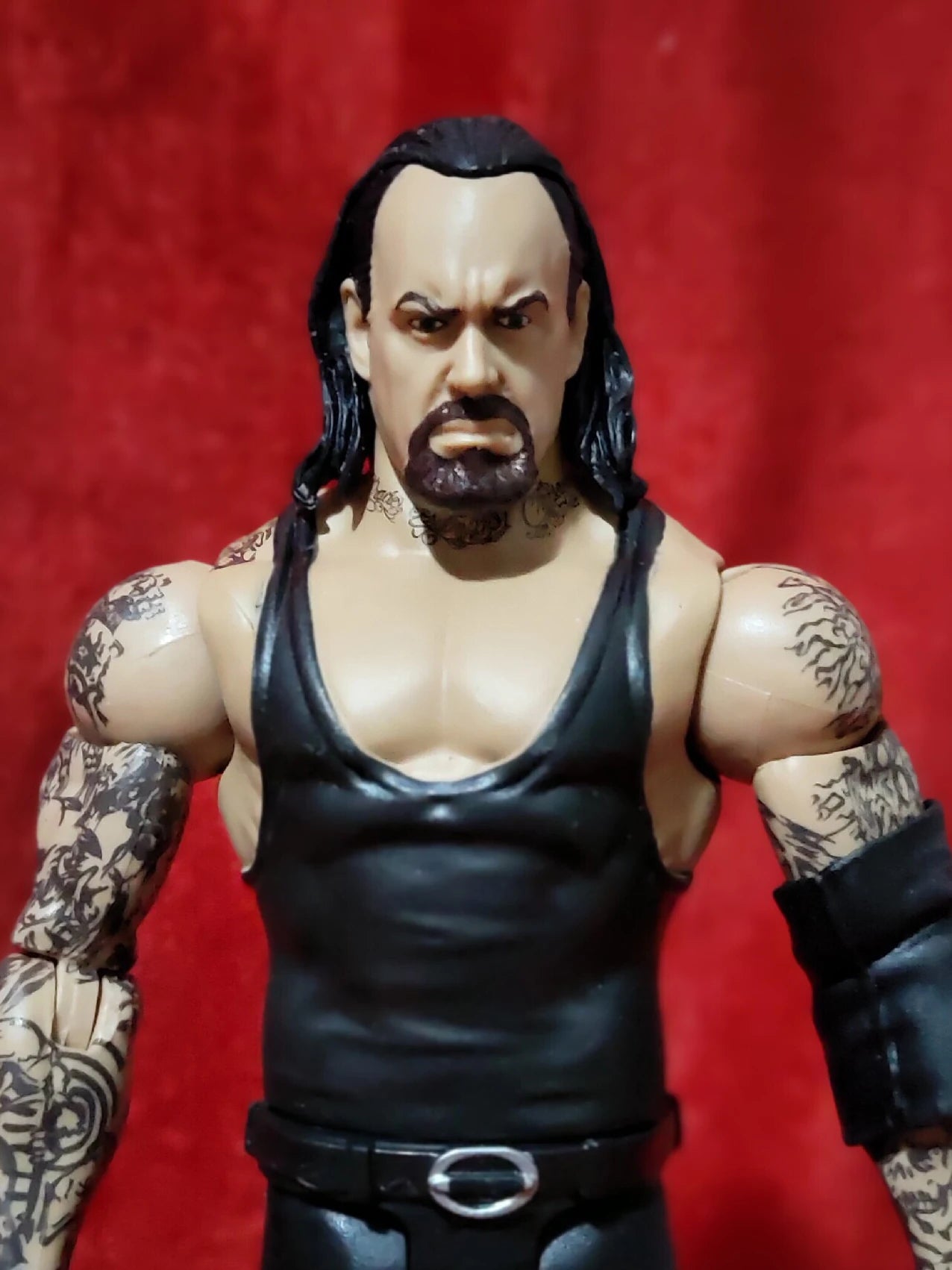 6.5'' Understaker WWE AEW Glen Thomas Jacobs Mark William Calaway Action Figure Elite Wrestling Display Collection Festival Gift