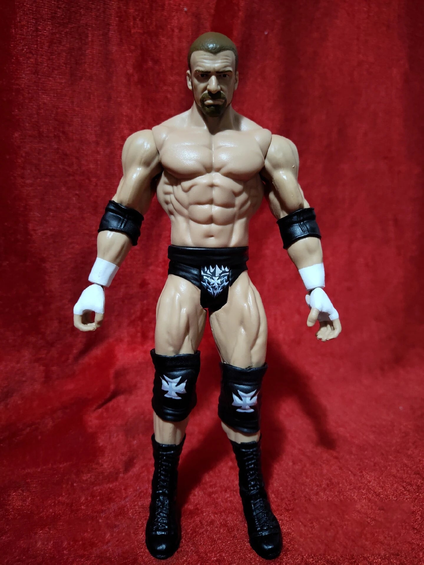 6.5'' Understaker WWE AEW Glen Thomas Jacobs Mark William Calaway Action Figure Elite Wrestling Display Collection Festival Gift