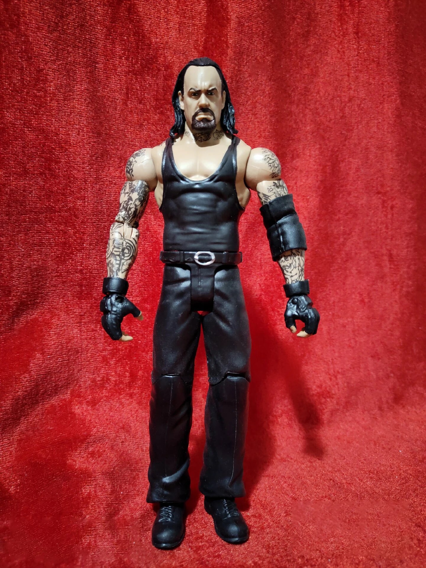 6.5'' Understaker WWE AEW Glen Thomas Jacobs Mark William Calaway Action Figure Elite Wrestling Display Collection Festival Gift