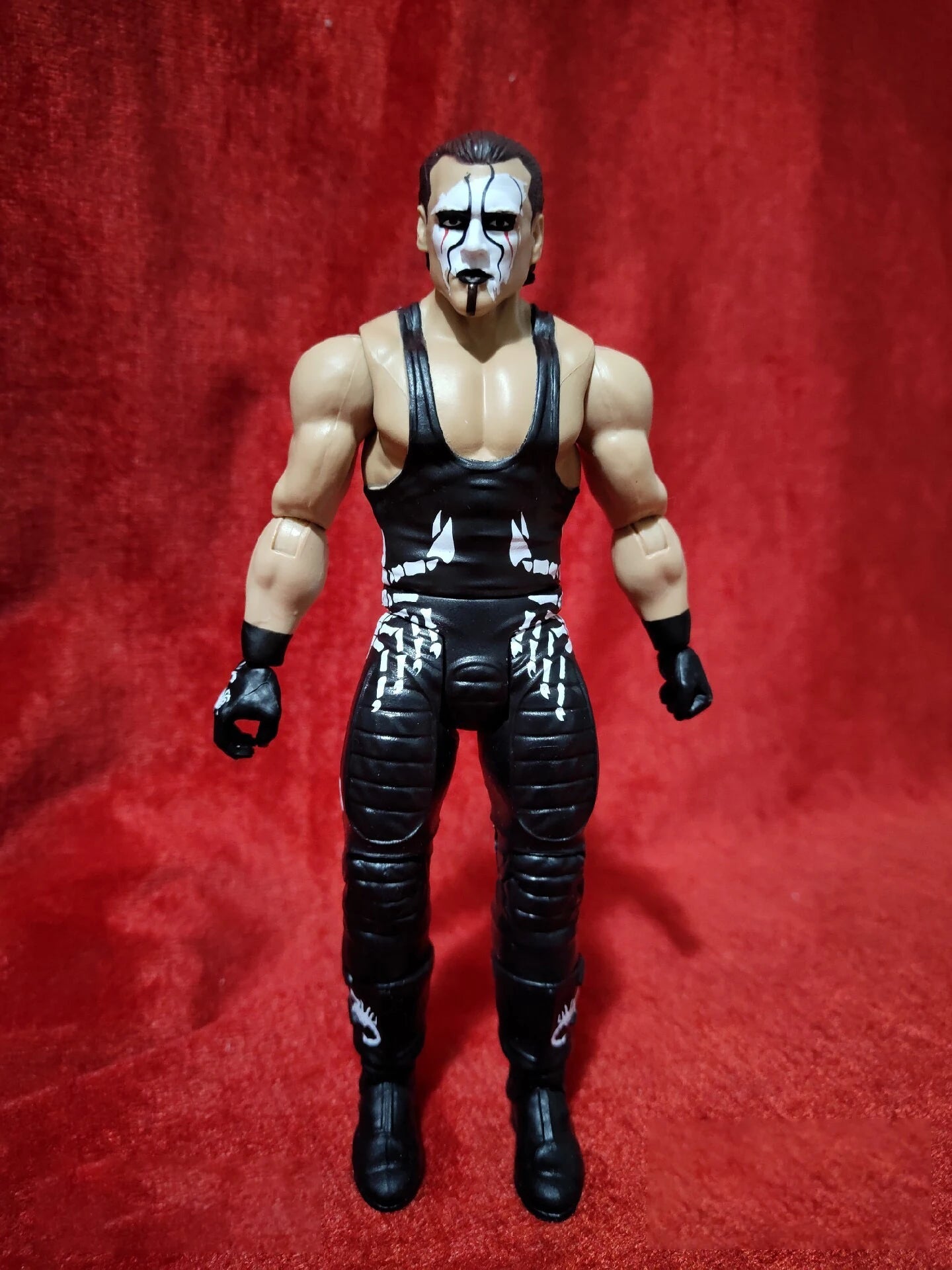 6.5'' Understaker WWE AEW Glen Thomas Jacobs Mark William Calaway Action Figure Elite Wrestling Display Collection Festival Gift