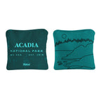 6-in Dual-Sided Cornhole Bags | National Parks Collection