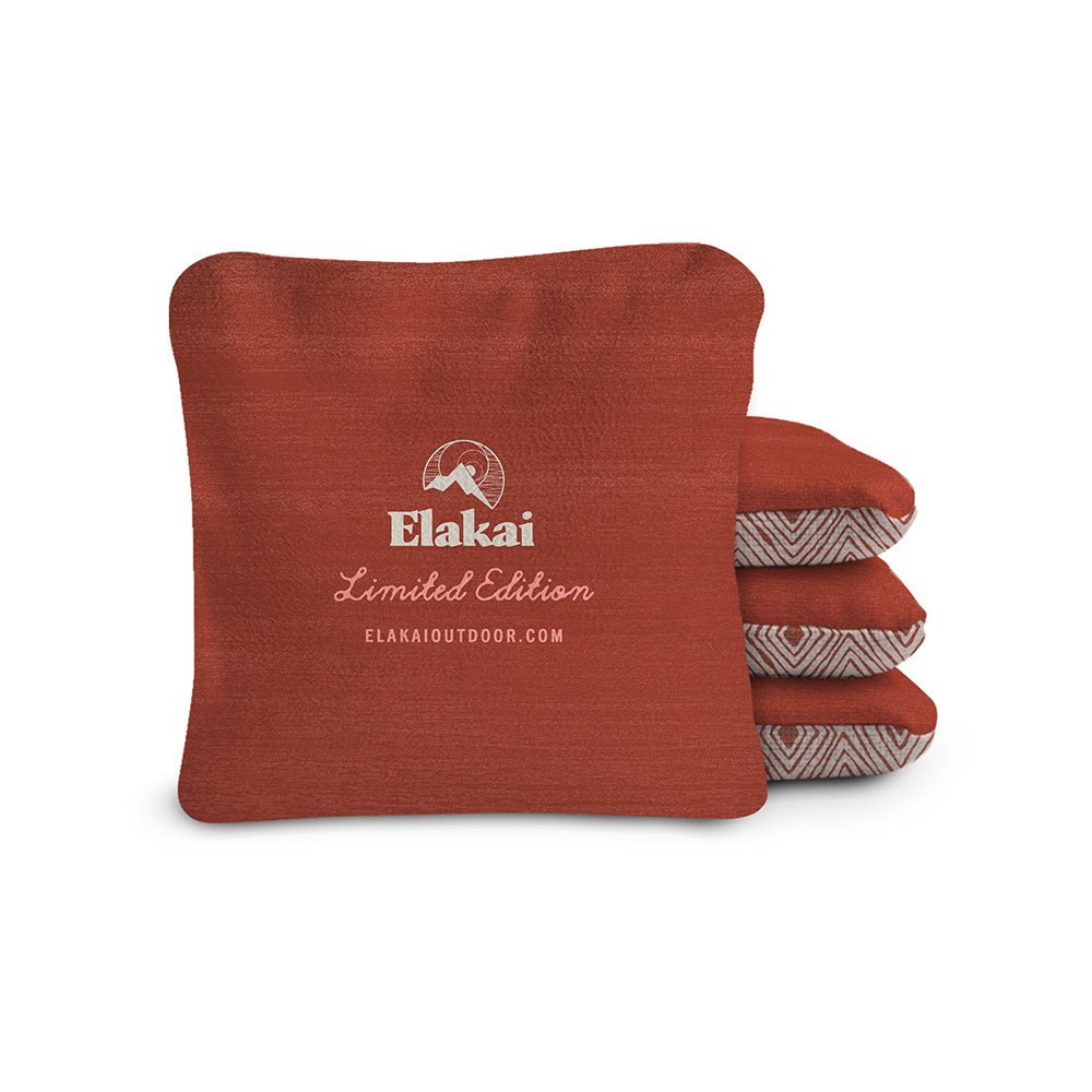 6-in Dual-Sided Cornhole Bags | Nomad Collection