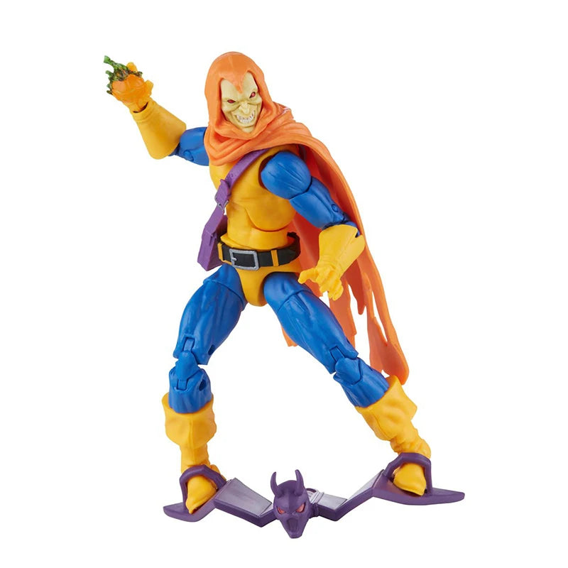 6-Inch Original Spider-Man Retro Marvel Legends Hobgoblin Action Figure toys for children