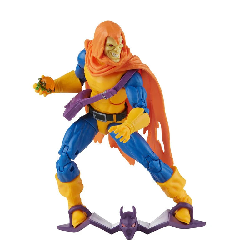 6-Inch Original Spider-Man Retro Marvel Legends Hobgoblin Action Figure toys for children