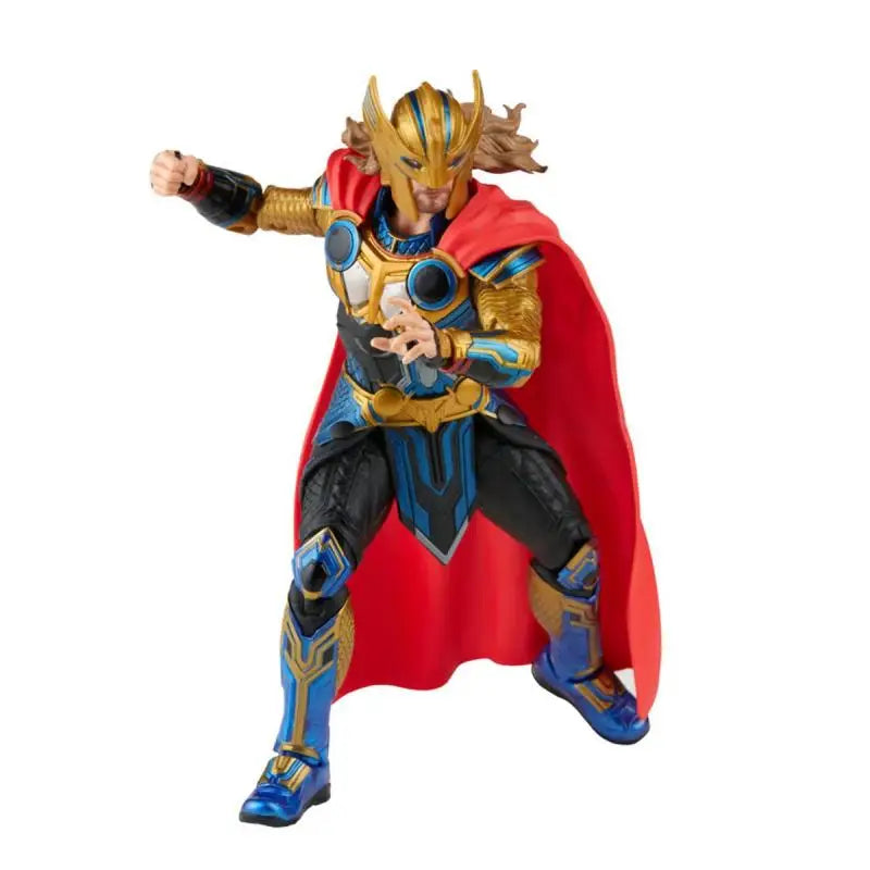 6-Inch Original Thor: Love and Thunder Marvel Legends Thor Action Figure toys for children with nox