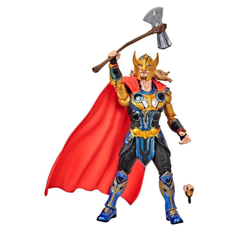 6-Inch Original Thor: Love and Thunder Marvel Legends Thor Action Figure toys for children with nox