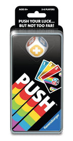 PUSH Card Game - 