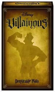 Disney Villainous: Despicable Plots - 
