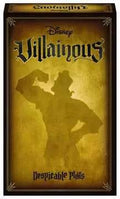 Disney Villainous: Despicable Plots - 