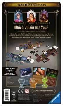 Disney Villainous: Despicable Plots - 