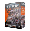 Warhammer 40k Kill Team: Brutal and Cunning - 