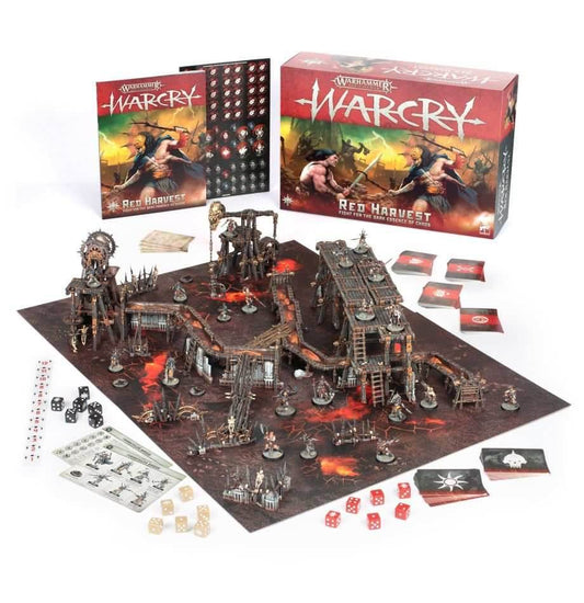 Warcry: Red Harvest - 