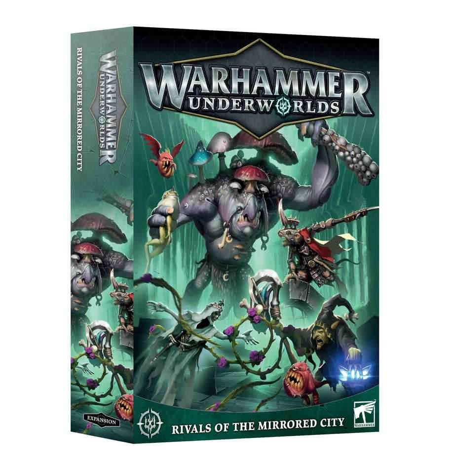 Warhammer: Underworlds - Rivals of the Mirrored City - 