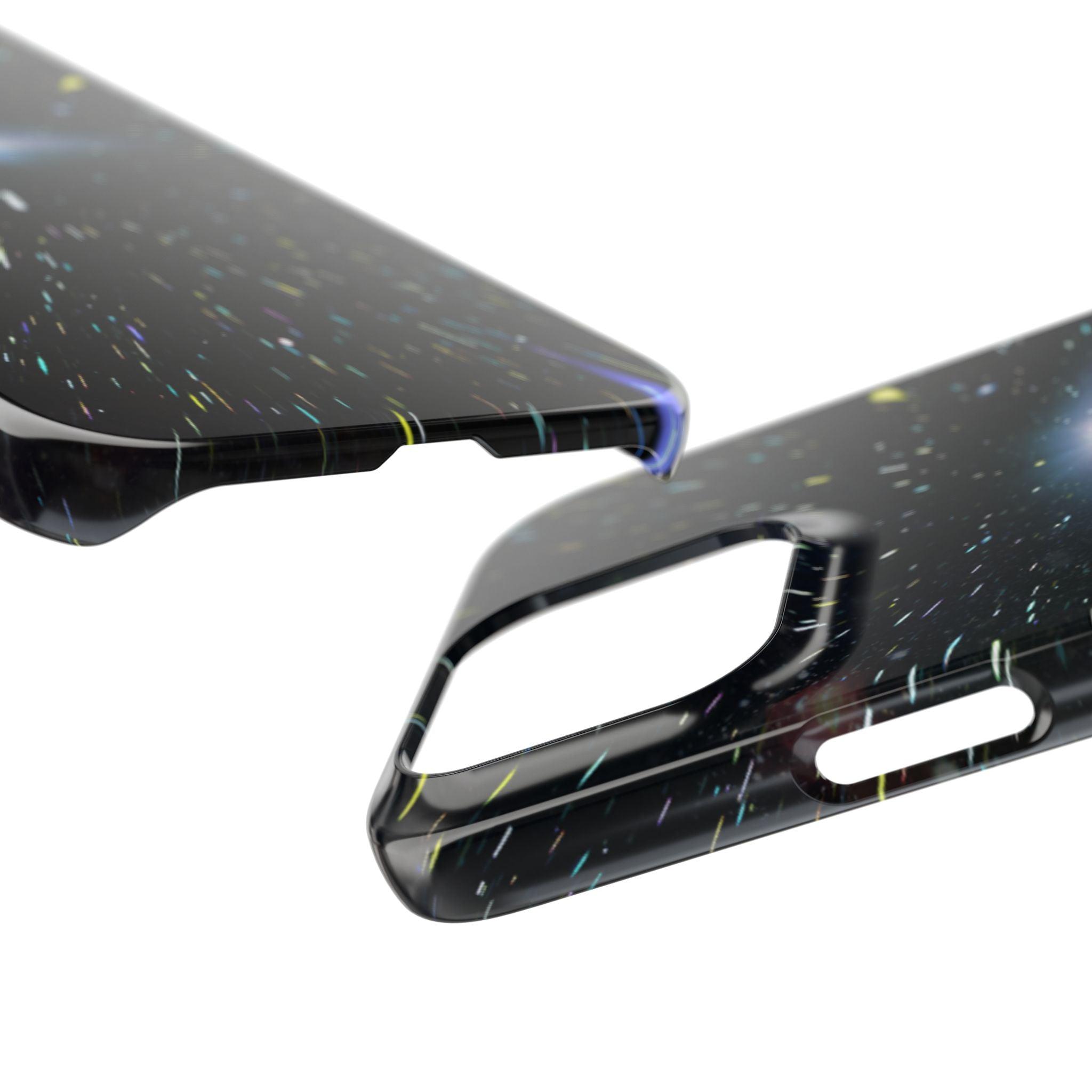 Galactic Star Phone Case – Explore the Cosmos with Every Touch