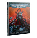 Warhammer 40k Codex: Chaos Space Marines - 