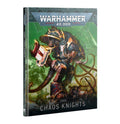 Warhammer 40k Codex: Chaos Knights - 