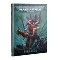 Warhammer 40k Codex Tyranids - 
