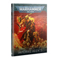 Warhammer 40k Codex: Imperial Agents - 