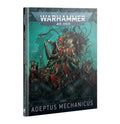 Warhammer 40k Codex: Adeptus Mechanicus - 