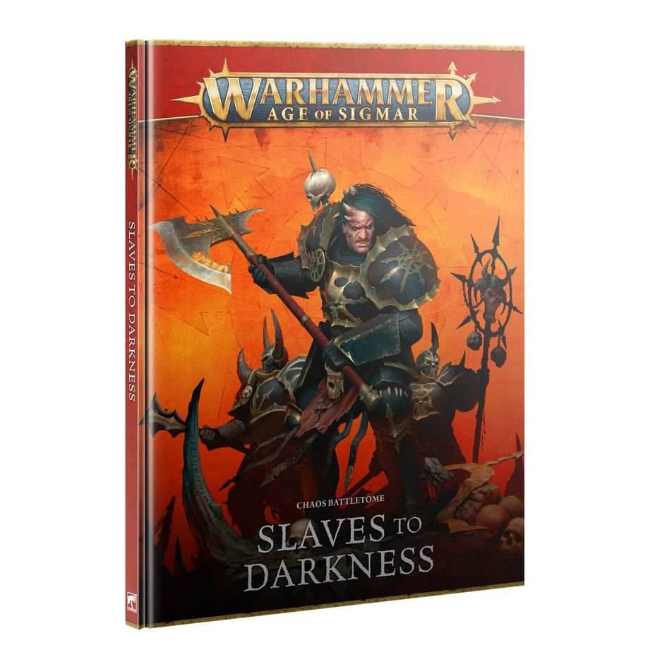 Warhammer: Battletome - Slaves to Darkness - 