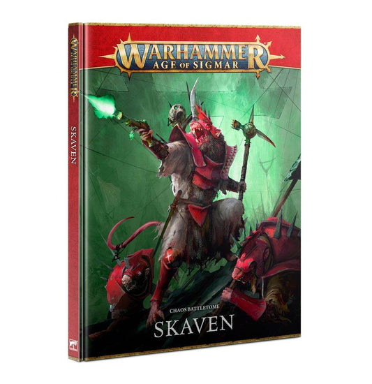 Age of Sigmar: Battletome - Skaven - 
