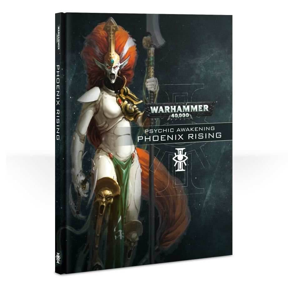 Warhammer 40K: Psychic Awakening - Phoenix Rising - 