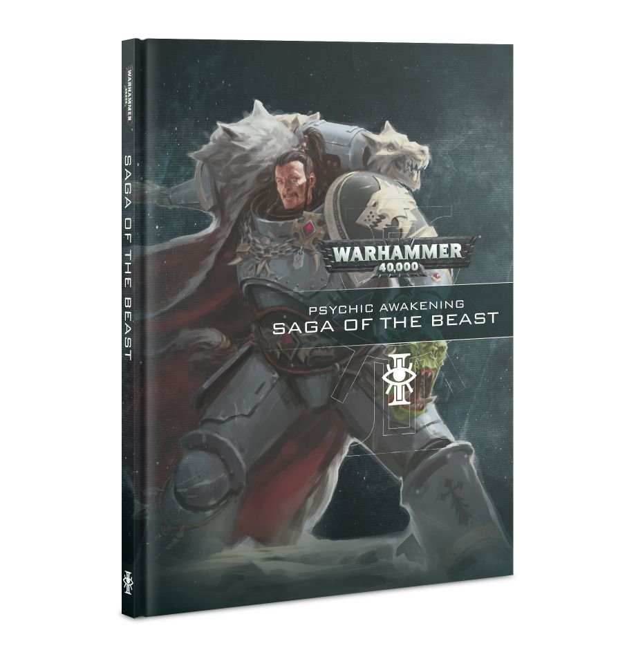 Warhammer 40K: Psychic Awakening - Saga of the Beast - 