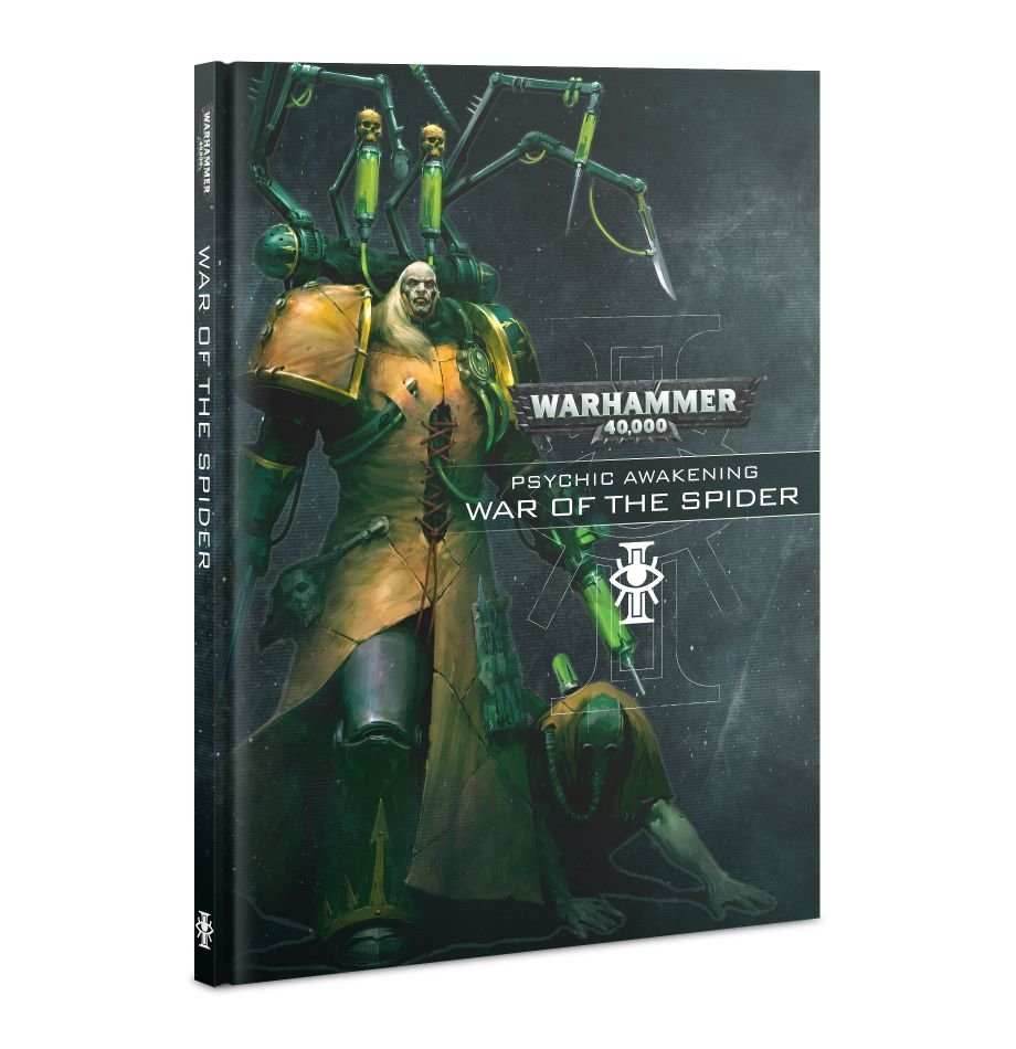 Warhammer 40K: Psychic Awakening - War of the Spider - 
