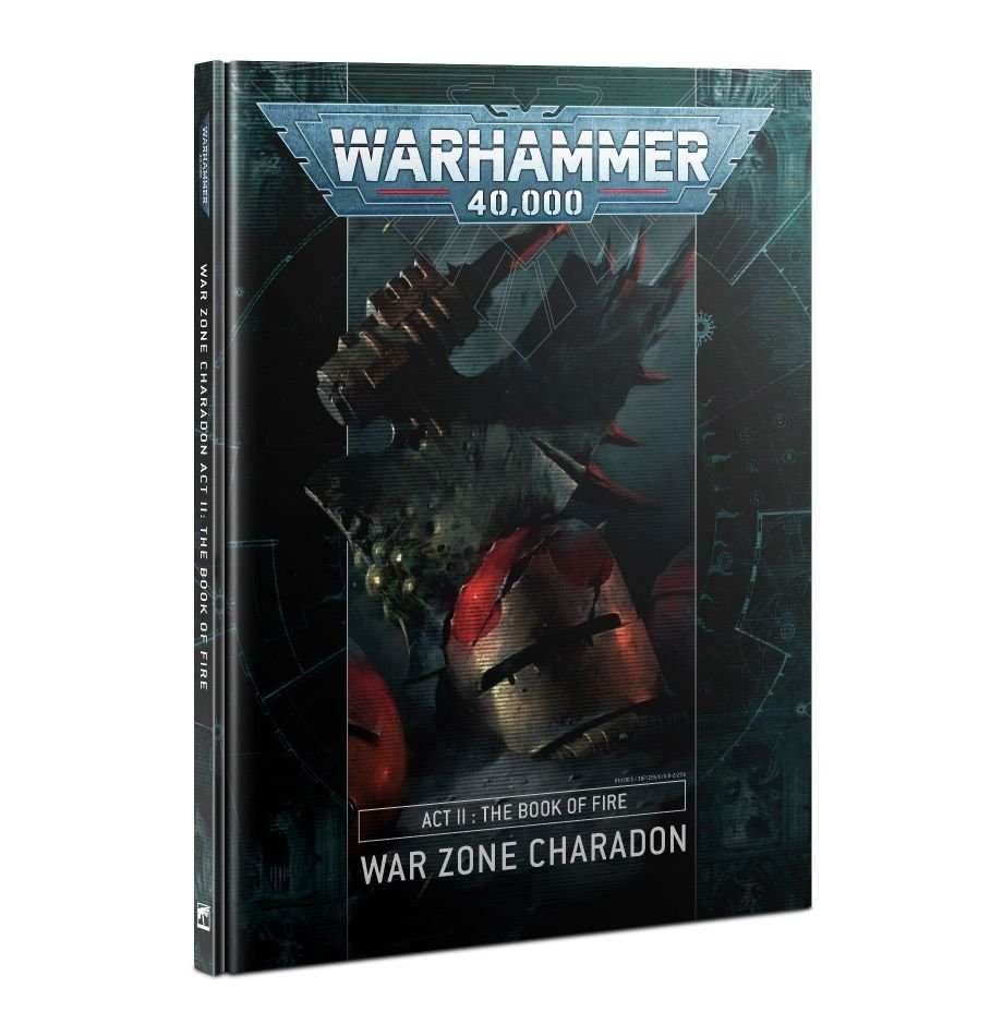 Warhammer 40K: War Zone Charadon – Act II: The Book of Fire - 
