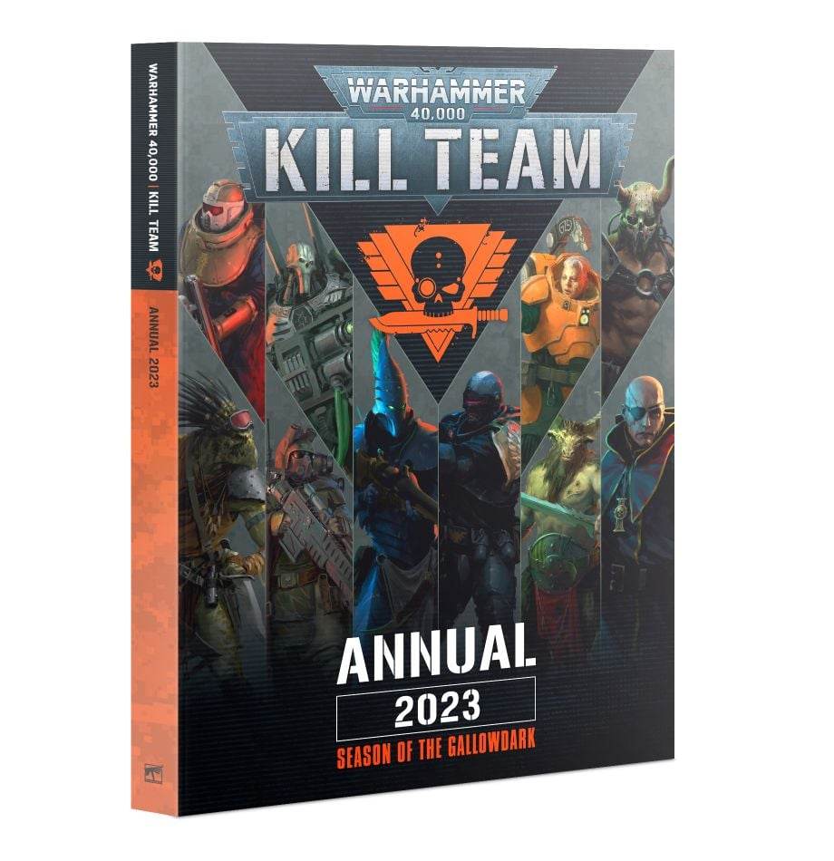 Warhammer 40k Kill Team Annual 2023: Season of the Gallowdark - 