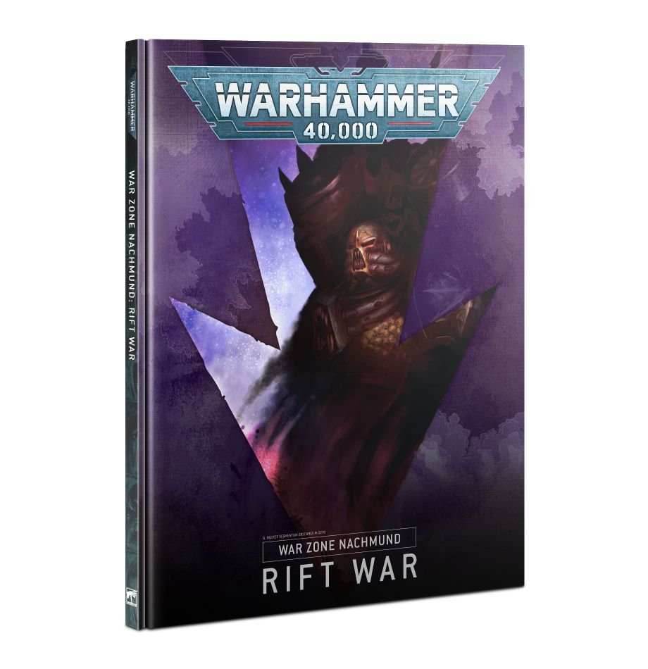 Warhammer 40K: War Zone Nachmund - Rift War - 